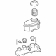 Toyota 47201-06150 Cylinder Sub-Assembly, Brake Master