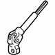 Toyota 45202-48040 Intermediate Shaft, Lower