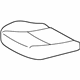Toyota 71072-52N42-B1 Cushion Cover, Driver Side