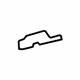 Toyota 71874-52280-C0 Shield, Lower