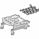 Toyota 71620-0D380 Cushion Frame, Driver Side