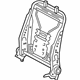 Toyota 71640-52350 Seat Back Frame, Driver Side