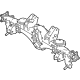 Toyota 42110-0C110 Axle Housing, Rear