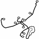 Toyota 82151-52G60 Wire Harness, Passenger Side