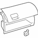 Toyota 55440-47020-E1 Glove Box Assembly, Upper