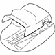 Toyota 45286-20951-C0 Column Cover