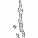 Toyota 53882-06170 Rear Seal, Passenger Side