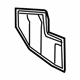 Toyota 53886-06120 Lower Shield, Front