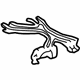 Toyota 51209-0C013 Rear Crossmember