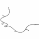 Toyota 46420-WB001 Parking Brake Cable, Center