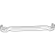 Toyota PZ321-35004 Front Spoiler