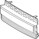 Toyota 52701-35030 Lower Grille, Front