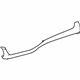Toyota 55471-0E020-A0 Ornament, Flaxen
