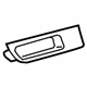 Toyota 55449-0E110-C0 Switch Cover