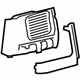Toyota 55650-0E050-C0 Air Outlet, Outer Driver Side