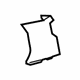 Toyota 55446-0E030-A0 Hole Cover, Flaxen