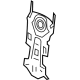 Toyota 72750-33130 Lumbar Support, Driver Side