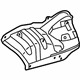 Toyota 61633-60120 Panel, Quarter Wheel House, Inner Passenger Side