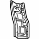 Toyota 61735-60060 Lower Extension, Inner Rear Passenger Side
