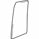 Toyota 68123-42020 Fixed Glass, Green, Passenger Side