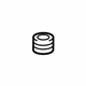 Toyota 90540-10023 Reservoir Grommet