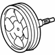 Toyota 44303-60030 Power Steering Pulley