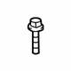 Toyota 90119-06977 Reservoir Assembly Bolt