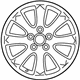 Toyota 42611-AA070 Wheel, Alloy