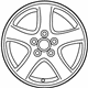 Toyota 42611-06180 Wheel, Alloy