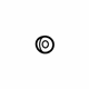 Toyota 68971-32010 Lift Cylinder Seal, Outer