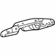 Toyota 85230-12170 Bracket