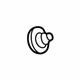 Toyota 85172-12600 Pivot Nut Cap, Rear