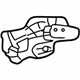 Toyota 85130-01020 Wiper Motor, Rear