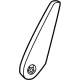 Toyota 72820-08261-B2 Armrest, Driver Side