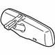 Toyota 87810-06051 Mirror Inside, Rear Inner