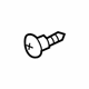Toyota 90168-50069 Wheel Flare Fastener, Rear Outer