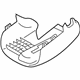 Toyota 45287-08020-B0 Lower Column Cover