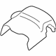 Toyota 45286-08020-B0 Upper Shroud