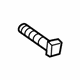 Toyota 90108-05002 Finish Molding Bolt
