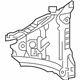 Toyota 61103-0R050 Side Panel, Passenger Side