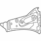 Toyota 61113-0R020 Panel Reinforcement, Passenger Side