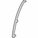 Toyota 67407-02190 Division Bar, Passenger Side