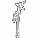 Toyota 69803-02342 Window Regulator, Passenger Side