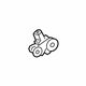 Toyota 85710-0R020 Window Motor, Passenger Side