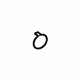 Toyota 72459-60020-B1 Adjust Handle Cap, Front Driver Side