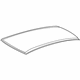 Toyota 63111-02640 Roof Panel
