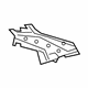 Toyota 61731-02330 Inner Sail Panel, Passenger Side