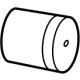 Toyota 17581-WAA02 Lower Support, Rear Center