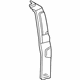 Toyota 61703-04021 Inner Panel, Passenger Side