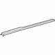 Toyota 62381-08010 Drip Weatherstrip, Passenger Side